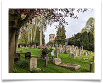 7 Graveyard - James Leslie